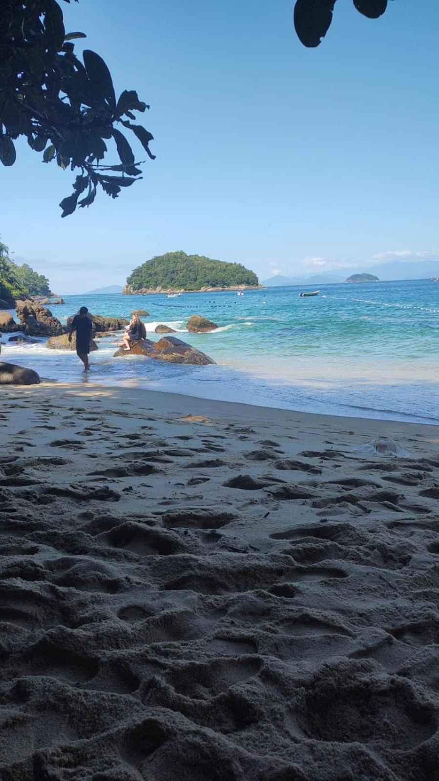 Chales Mata Atlantica De Ubatuba Exterior foto