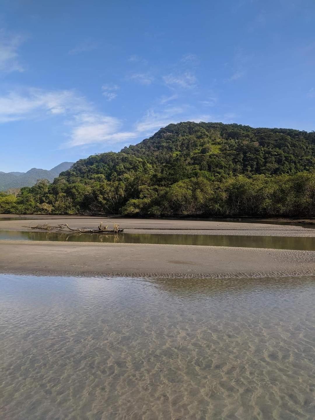 Chales Mata Atlantica De Ubatuba Exterior foto