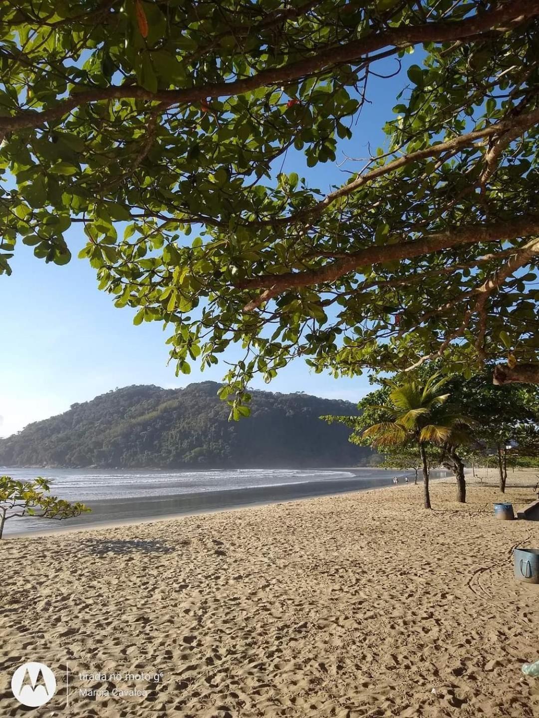 Chales Mata Atlantica De Ubatuba Exterior foto