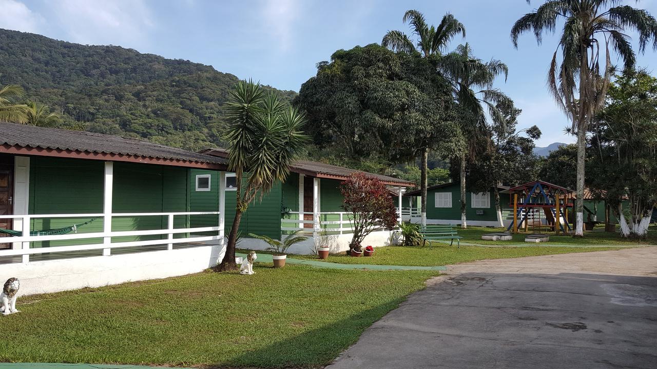Chales Mata Atlantica De Ubatuba Exterior foto