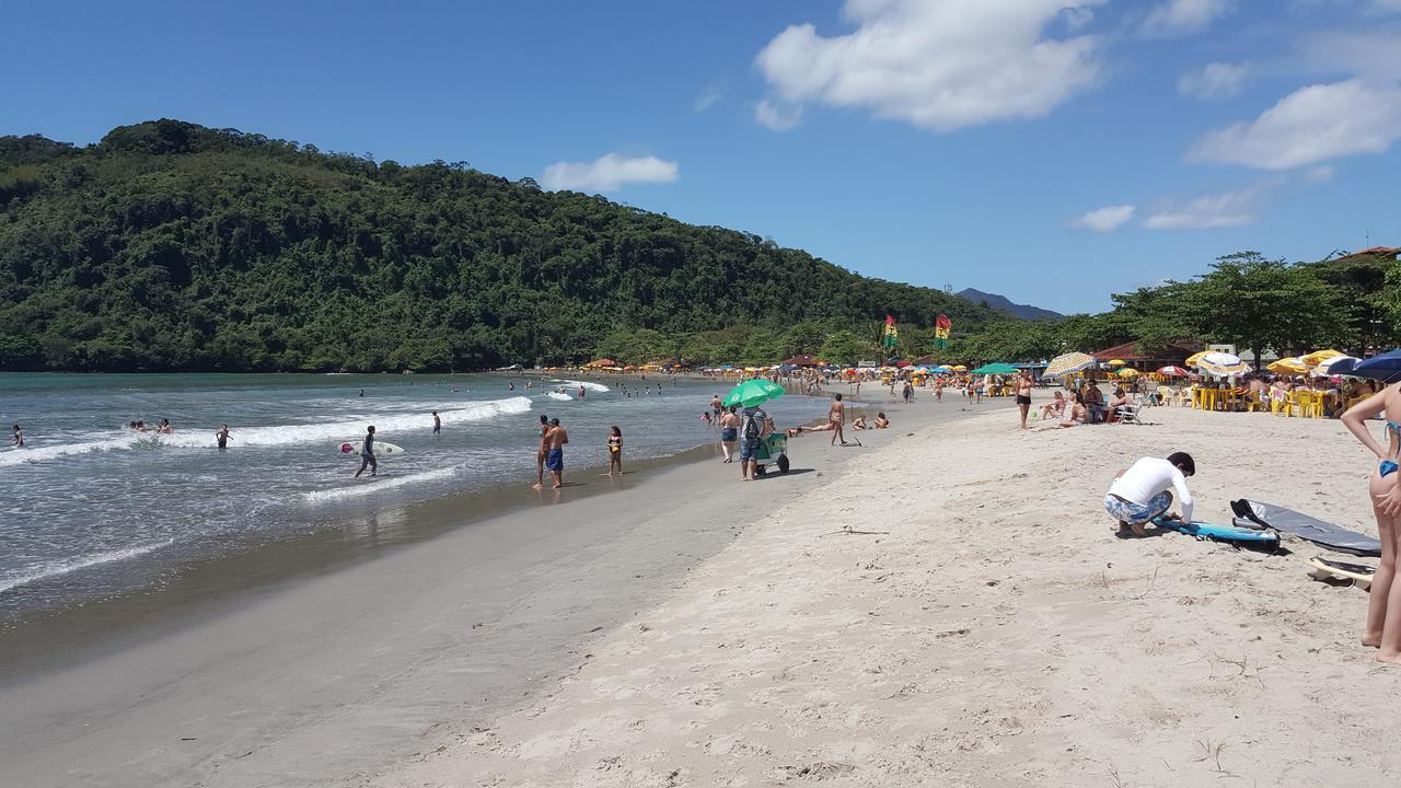 Chales Mata Atlantica De Ubatuba Exterior foto